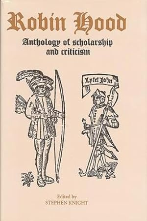 Seller image for Robin Hood: An Anthology of Scholarship and Criticism [Hardcover ] for sale by booksXpress