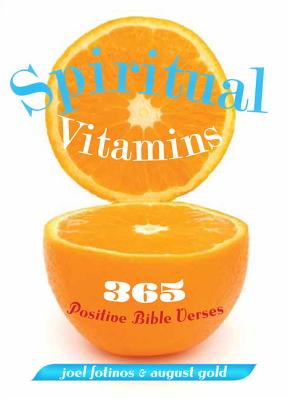 Seller image for Spiritual Vitamins: 365 Positive Bible Verses (Paperback or Softback) for sale by BargainBookStores