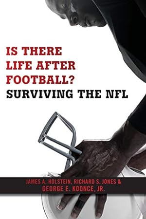 Seller image for Is There Life After Football?: Surviving the NFL [Soft Cover ] for sale by booksXpress