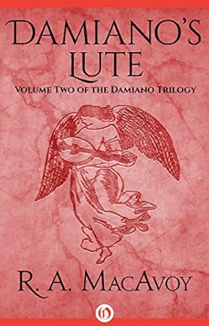 Seller image for Damiano's Lute (The Damiano Trilogy) (Volume 2) by MacAvoy, R. A. [Paperback ] for sale by booksXpress