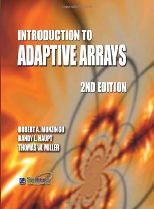 Imagen del vendedor de Introduction to Adaptive Arrays (Electromagnetics and Radar) [Hardcover ] a la venta por booksXpress