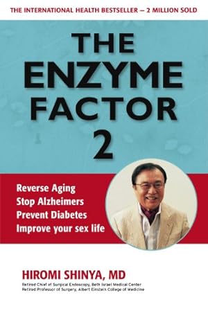 Seller image for Enzyme Factor 2 by Hiromi Shinya [Paperback ] for sale by booksXpress
