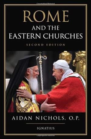 Seller image for Rome and the Eastern Churches by Aidan Nichols [Paperback ] for sale by booksXpress