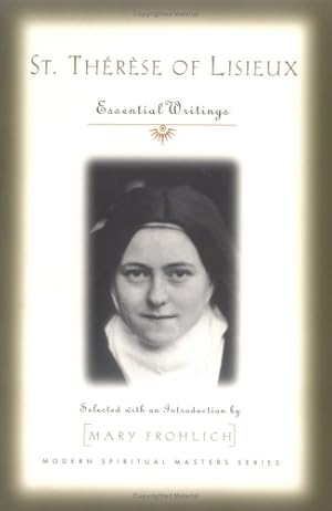 Seller image for St. Therese of Lisieux: Essential Writings (Modern Spiritual Masters Series) [Soft Cover ] for sale by booksXpress