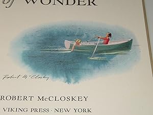 Time of Wonder by Robert McCloskey Time of Wonder by Robert McCloskey