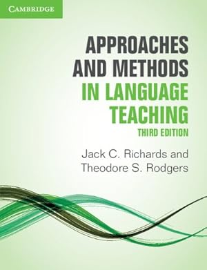 Seller image for Approaches and Methods in Language Teaching (Cambridge Language Teaching Library) by Richards, Jack C., Rodgers, Theodore S. [Paperback ] for sale by booksXpress