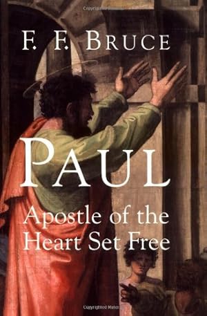 Imagen del vendedor de Paul Apostle of the Heart Set Free by Bruce, F. F. [Paperback ] a la venta por booksXpress