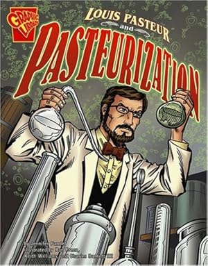 Imagen del vendedor de Louis Pasteur and Pasteurization (Rise and Shine) (Inventions and Discovery) by Fandel, Jennifer, Barnett III, Charles, Ramos, Rodney [Paperback ] a la venta por booksXpress