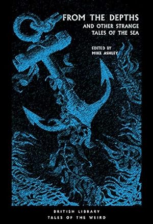 Seller image for From the Depths: And Other Strange Tales of the Sea (Tales of the Weird) [Paperback ] for sale by booksXpress