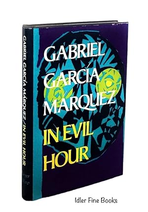 Image du vendeur pour In Evil Hour mis en vente par Idler Fine Books