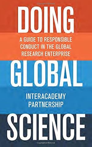 Imagen del vendedor de Doing Global Science: A Guide to Responsible Conduct in the Global Research Enterprise by InterAcademy Partnership, InterAcademy [Hardcover ] a la venta por booksXpress