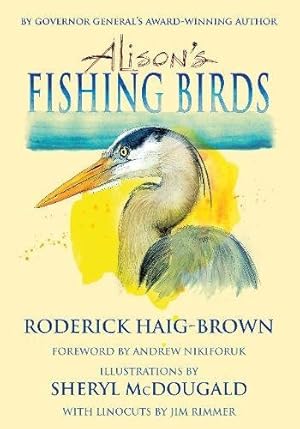 Seller image for Alison's Fishing Birds [Hardcover ] for sale by booksXpress