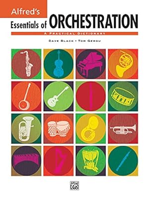 Seller image for Essentials of Orchestration by Black, Dave, Gerou, Tom [Paperback ] for sale by booksXpress