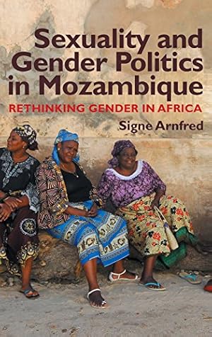 Imagen del vendedor de Sexuality and Gender Politics in Mozambique: Rethinking Gender in Africa by Arnfred, Signe [Hardcover ] a la venta por booksXpress