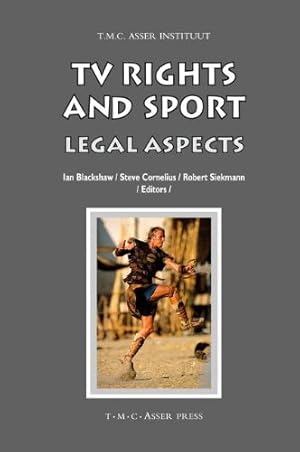 Seller image for TV Rights and Sport: Legal Aspects (ASSER International Sports Law Series) [Hardcover ] for sale by booksXpress