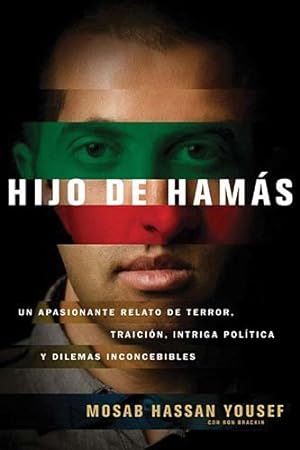 Seller image for Hijo de Hamás (Spanish Edition) by Yousef, Mosab Hassan, Brackin, Ron [Paperback ] for sale by booksXpress