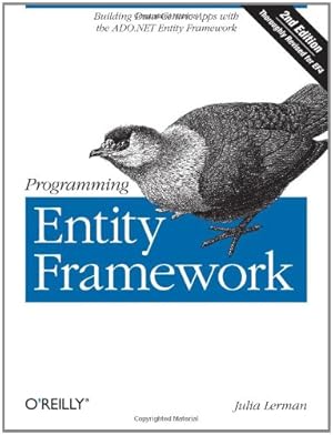 Image du vendeur pour Programming Entity Framework: Building Data Centric Apps with the ADO.NET Entity Framework by Lerman, Julia [Paperback ] mis en vente par booksXpress