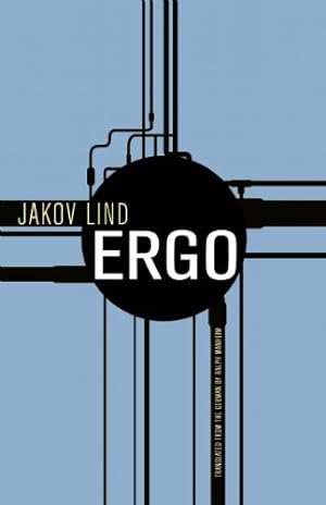 Seller image for Ergo by Lind, Jakov [Paperback ] for sale by booksXpress