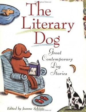 Imagen del vendedor de The Literary Dog: Great Contemporary Dog Stories [Paperback ] a la venta por booksXpress