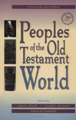 Seller image for Peoples of the Old Testament World [Paperback ] for sale by booksXpress