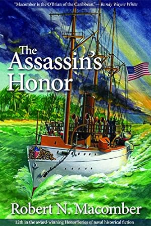 Seller image for The Assassin's Honor (Honor Series) by Macomber, Robert N. [Hardcover ] for sale by booksXpress