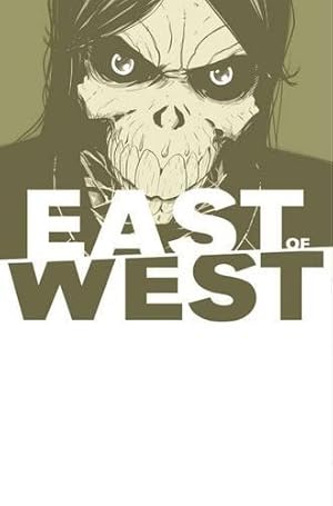 Image du vendeur pour East of West Volume 7 by Hickman, Jonathan [Paperback ] mis en vente par booksXpress
