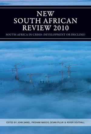 Bild des Verkufers fr New South African Review 1: 2010: Development Or Decline? [Paperback ] zum Verkauf von booksXpress