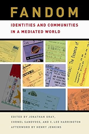 Imagen del vendedor de Fandom: Identities and Communities in a Mediated World [Hardcover ] a la venta por booksXpress