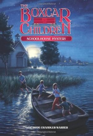 Seller image for Schoolhouse Mystery (The Boxcar Children Mysteries) by Warner, Gertrude Chandler [Paperback ] for sale by booksXpress
