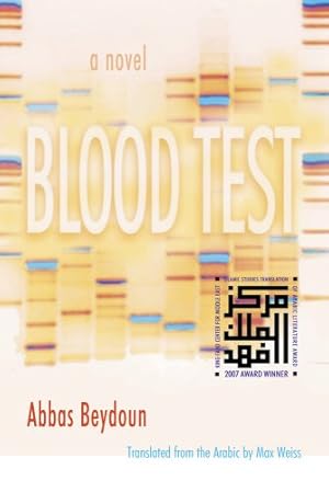 Seller image for Blood Test: A Novel (Middle East Literature In Translation) by Beydoun, Abbas [Paperback ] for sale by booksXpress