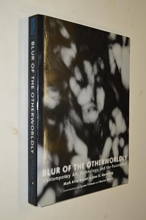 Seller image for Blur of The Otherworldly for sale by By The Lake Books