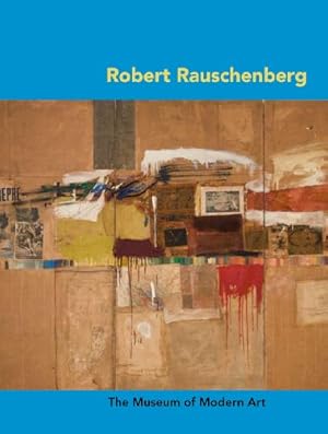 Imagen del vendedor de Robert Rauschenberg (MoMA Artist Series) by Lanchner, Carolyn [Paperback ] a la venta por booksXpress