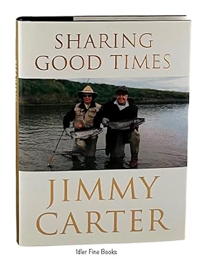 Immagine del venditore per Sharing the Good Times venduto da Idler Fine Books
