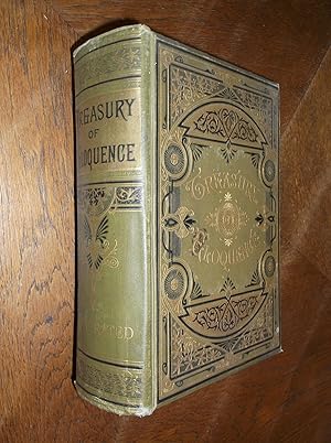 Seller image for Treasury of Irish Eloquence: Being a Compendium of Irish Oratory and Literature for sale by Barker Books & Vintage