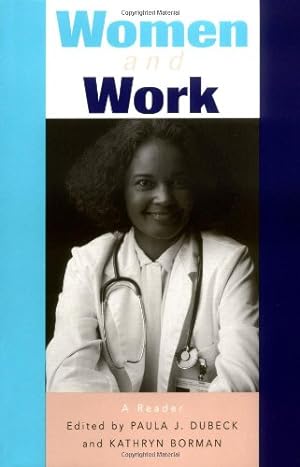 Seller image for Women and Work: A Reader [Paperback ] for sale by booksXpress