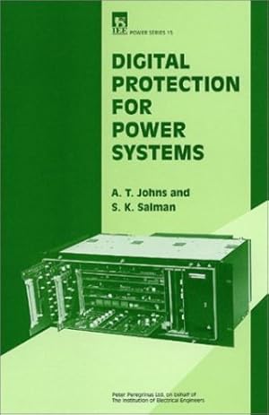 Seller image for Digital Protection for Power Systems (Energy Engineering) by Johns, A.T., Salman, S.K. [Paperback ] for sale by booksXpress