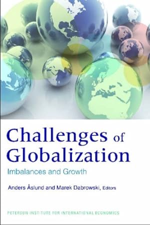 Seller image for The Challenges of Globalization: Imbalances and Growth [Paperback ] for sale by booksXpress