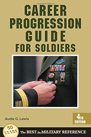 Bild des Verkufers fr Career Progression Guide for Soldiers by Lewis, Audie G. [Paperback ] zum Verkauf von booksXpress