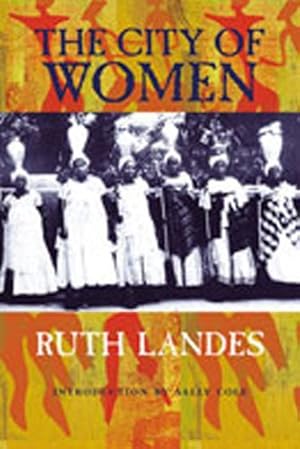 Seller image for The City of Women by Landes, Ruth [Paperback ] for sale by booksXpress