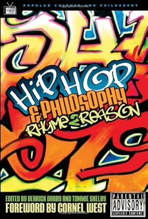 Seller image for Hip-Hop and Philosophy: Rhyme 2 Reason (Popular Culture and Philosophy) [Paperback ] for sale by booksXpress