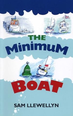 Seller image for Minimum Boat by Llewellyn, Sam [Paperback ] for sale by booksXpress