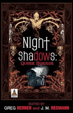 Seller image for Night Shadows: Queer Horror [Paperback ] for sale by booksXpress