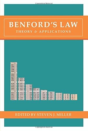 Image du vendeur pour Benford's Law: Theory and Applications [Hardcover ] mis en vente par booksXpress