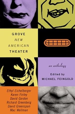 Seller image for Grove New American Theater: An Anthology Paperback for sale by booksXpress