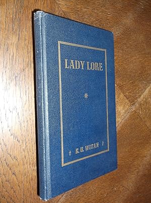 Imagen del vendedor de Lady Lore: A Swingtime Handbook of Etiquette for Girls a la venta por Barker Books & Vintage