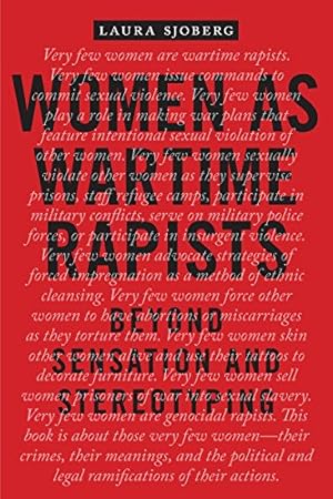 Imagen del vendedor de Women as Wartime Rapists: Beyond Sensation and Stereotyping (Perspectives on Political Violence) by Sjoberg, Laura [Hardcover ] a la venta por booksXpress