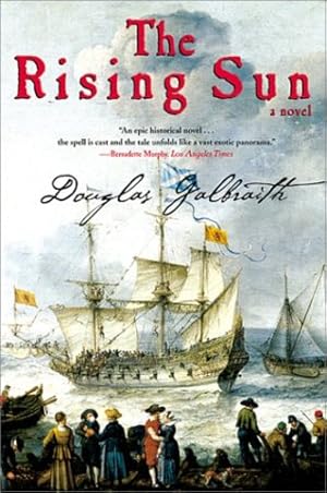 Seller image for The Rising Sun: A Novel by Galbraith, Douglas [Paperback ] for sale by booksXpress