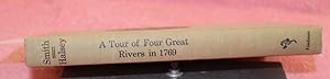 Bild des Verkufers fr A TOUR OF FOUR GREAT RIVERS the Hudson, Mohawk, Susquehanna and Delaware in 1769 zum Verkauf von THE BOOK VAULT