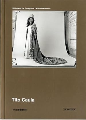 Seller image for Tito Caula: PHotoBolsillo (Biblioteca Photobolsillo) [Soft Cover ] for sale by booksXpress
