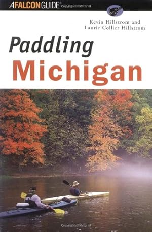Seller image for Paddling Michigan (Regional Paddling Series) [Soft Cover ] for sale by booksXpress